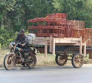 Transport in Kambodscha