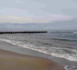 Strand Kolberg/Kolobrzeg