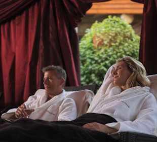 H2O Herford Zeltlounge