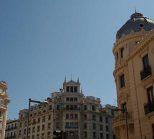 Puerte Real, centro vital de Granada