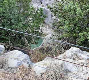 Schlucht von Göynük / Göynük Canyon Park