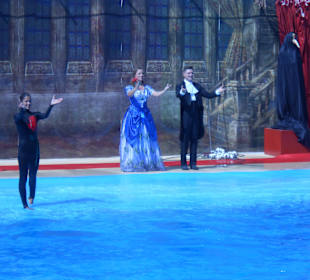 MundoMar Phantom der Oper