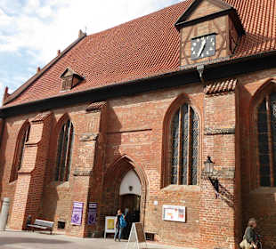 Heiligen Geist Kirche