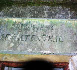 Affalterthal Wasserwerk