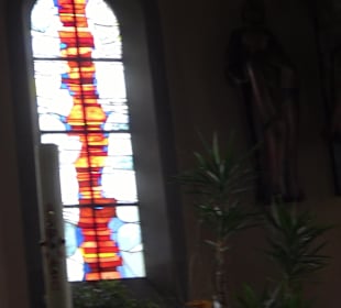 Herz-Jesu-Kirche Lützenhardt