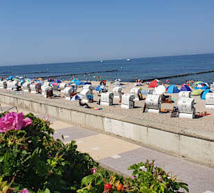 Strand Kühlungsborn