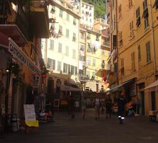 In Riomaggiore
