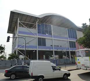 1. Station in der Stadt