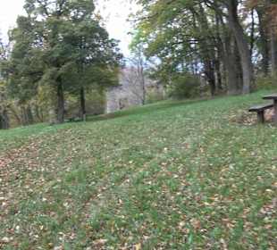 Grillstelle Untere Diepoldsburg