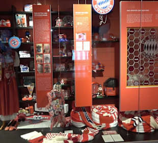 FC Bayern Museum