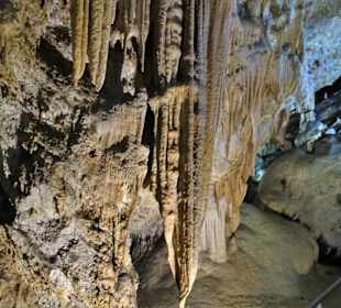 Impressionen aus den Grottes des Canalettes
