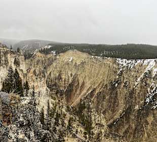 Yellowstone Nationalpark