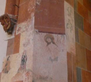 In der evangelischen Stiftskirche St. Goar