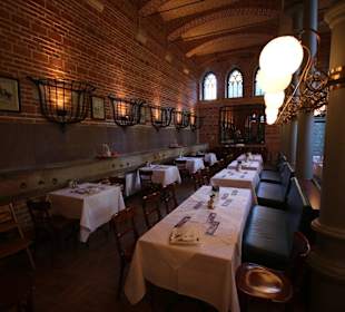 Restaurant Innenausstattung