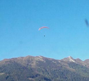 Paragleiter vom Fulseck/Dorfgastein