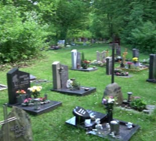 Waldfriedhof Leutkirch