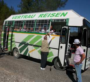Ein ganz besonderer Bus
