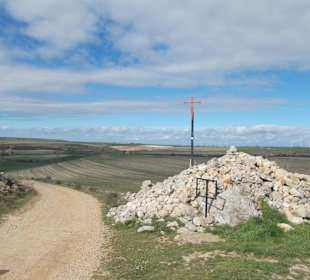 Jakobsweg nach Soto de la Marina