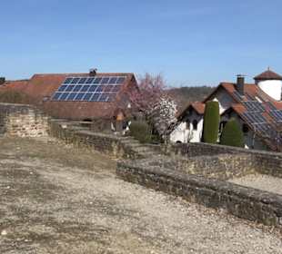 Premiumwanderweg "hochgeblickt"