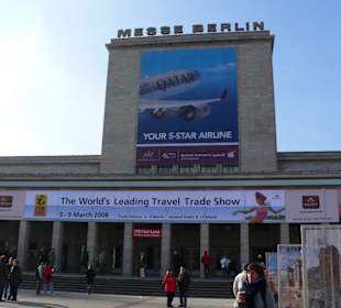 Messegelände Berlin