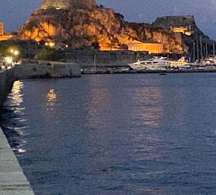 Inselrundfahrt Korfu