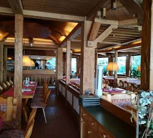 Gastraum Dürkheimer Riesenfass