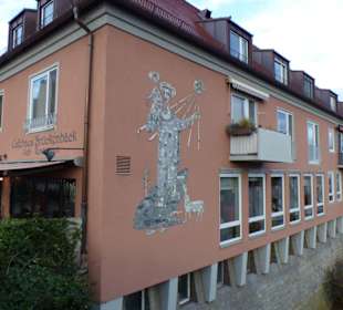 Außenansicht Mainseite