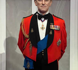 Madame Tussauds London