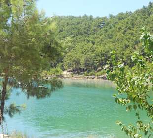 Stausee