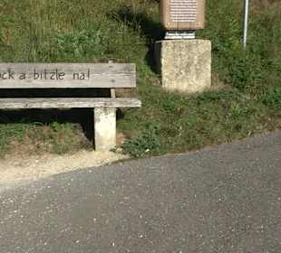 Der Bussen - heiliger Berg Oberschwabens Offingen