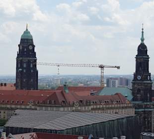 Hausmannsturm Ausblick