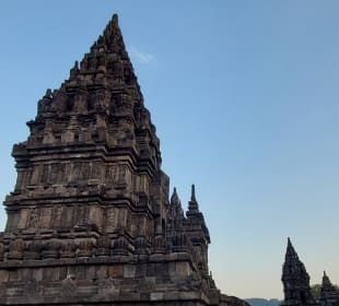 Prambanan Tempel