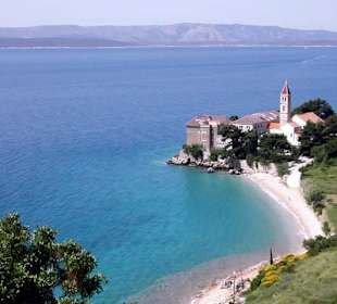 Dominikanerkloster in Bol