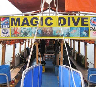 Magic Dive Boot Yildirim 1