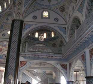 Moschee in Manavgat