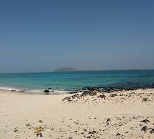 Strand Corralejo