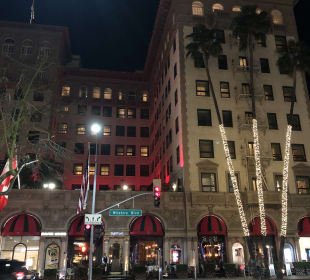 Stadtrundfahrt Beverly Hills