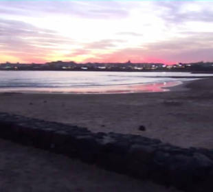 Playa de las Cucharas