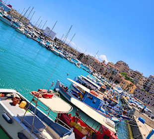 Hafen Heraklion