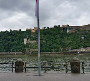 Koblenz als Ausflugsziel
