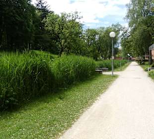 Stadtpark Glacis West