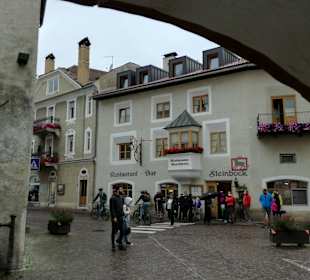Stadtrundgang Curon Venosta / Graun im Vinschgau