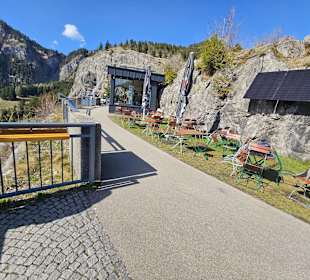 Neue Kanzelhütte