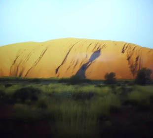 Ayers Rock