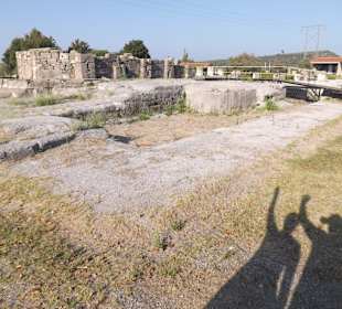 Tempel von Mesa (Messa)