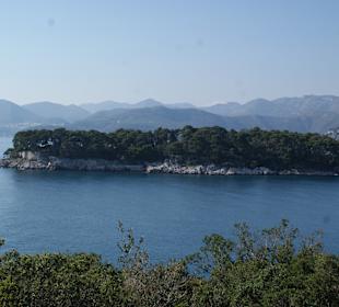 Wandern Dubrovnik