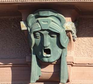 Altstadt Mannheim Quadratstadt