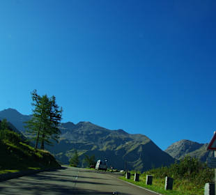Überall kann gehalten werden