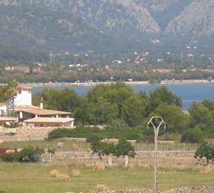 Auf den Mauern der Alstadt