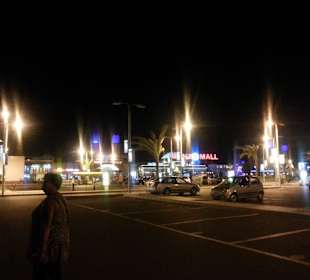 Senso Mall , eindelijk WIFI 5 km verderop. Met tax